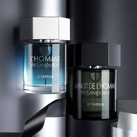 ysl lnuit|l'homme fragrantica.